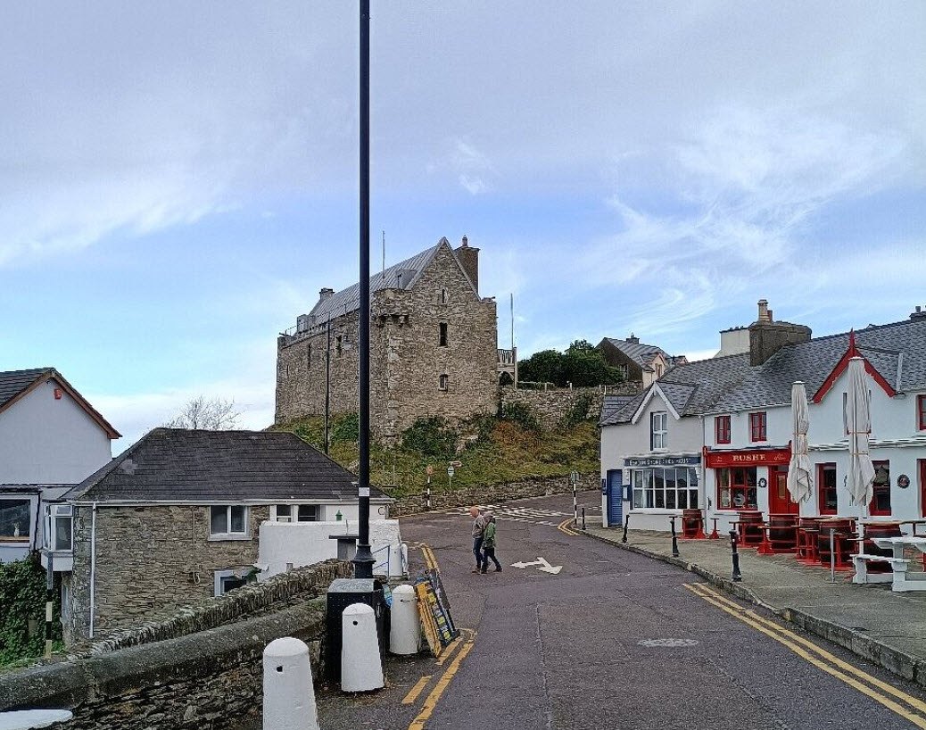 Castle Salem, Ireland